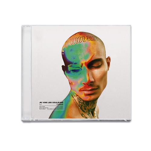 Je Vois Les Couleurs - Cd Album