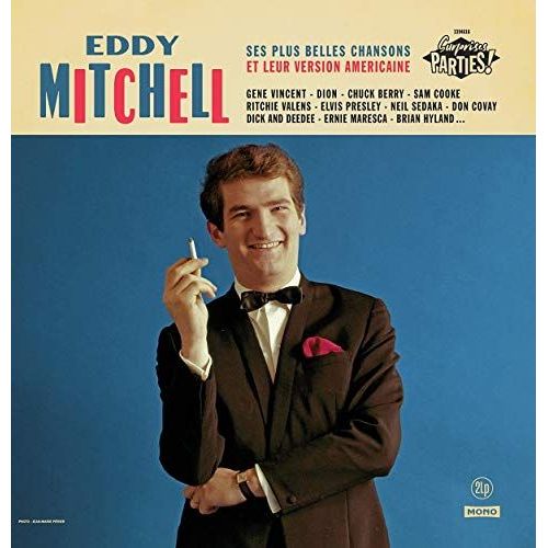 Collection Surprises Parties - Eddy Mitchell - Vinyle
