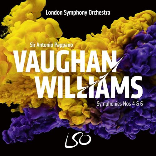 Vaughan Williams Symphonies N° 4 - Cd Album