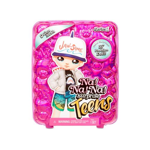 Na! Na! Na! Surprise Teens Doll Quinn Nash