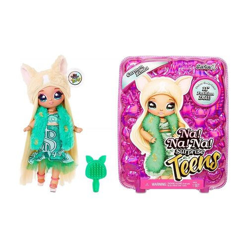Na! Na! Na! Surprise Teens Doll Carmen Linda