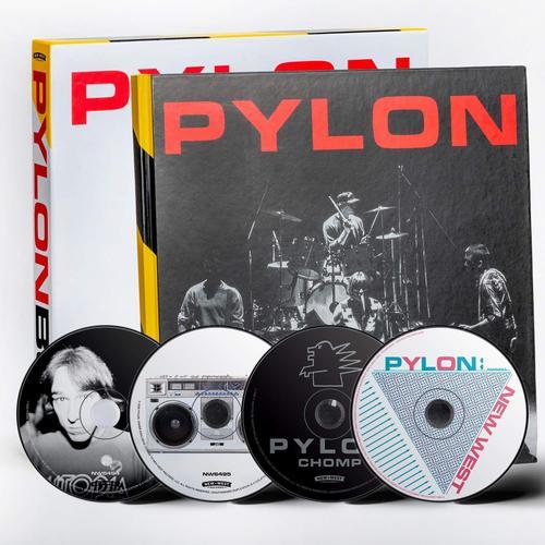 Pylon Box - Cd Album