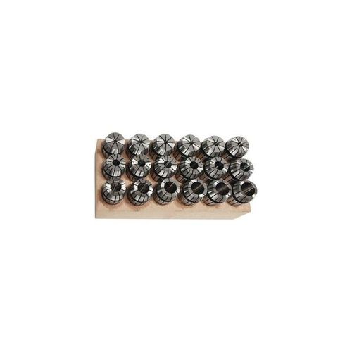 Set pince de serrage DIN6499B ER11 1-7mm FORTIS