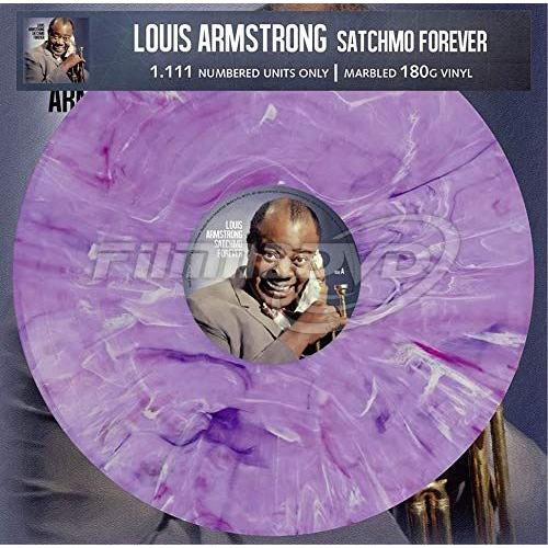 Satchmo Forever - Vinyle 33 Tours