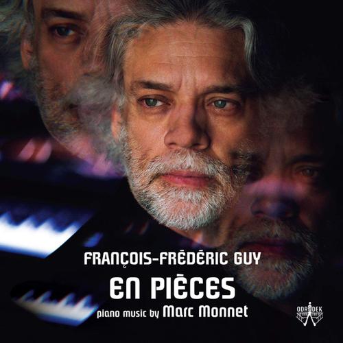 Monnet, Marc : En Pièces - François-Frédéric Guy - Cd Album