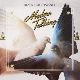Ready For Romance - Vinyle 33 Tours