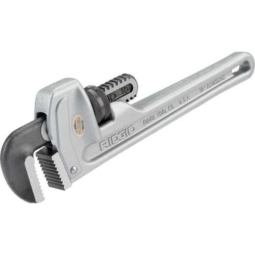 Pince tuyau 1.1/2 pouce Alu Ridgid