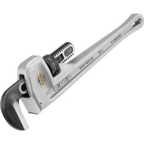 Pince tuyau 2.1/2 pouce Alu Ridgid