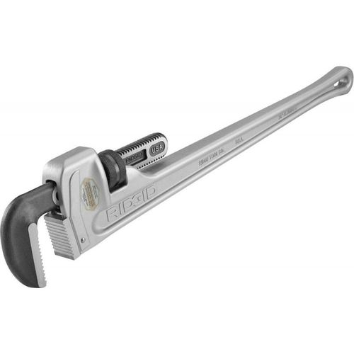 Pince tuyau 5 pouce Alu Ridgid