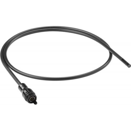 Cable avec caméra 6mm 400cm micro + Explorer Ridgid