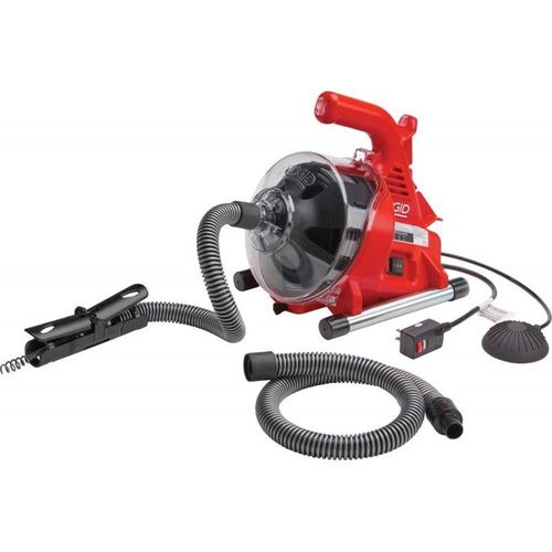 Machine de nettoyage de drain Powerclean Ridgid