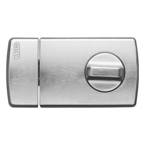 Serrure de porte supplémentaire 2110 argent