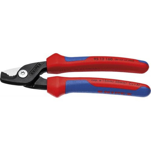 Cisailles ? câble 160mm KNIPEX