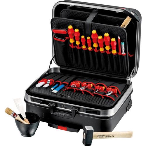 Mallette ? outils BIG Basic Move Elektro Nr. 00 21 06 HL S KNIPEX