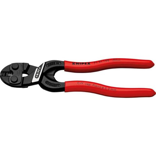 Pince coupante Mini 7131 160mm KNIPEX