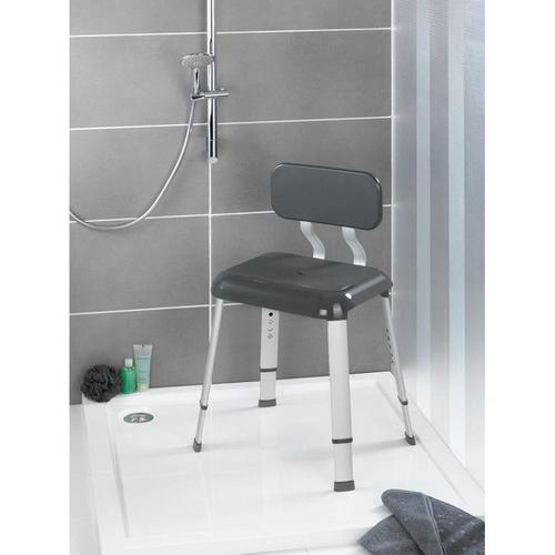 Chaise pour douche Secura Premium