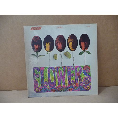 Flowers - Pressage Usa