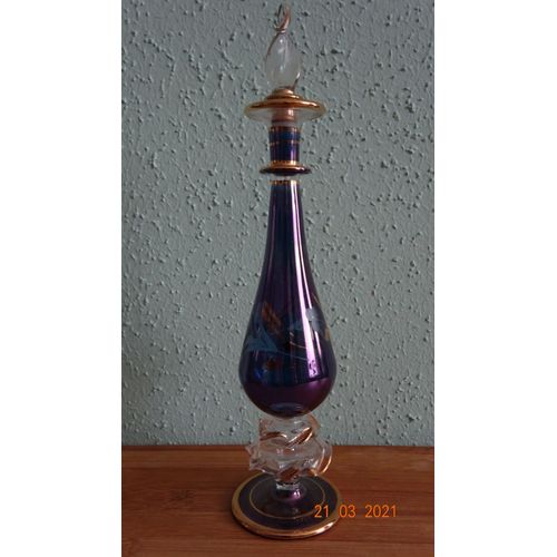 Ancien Flacon De Parfum