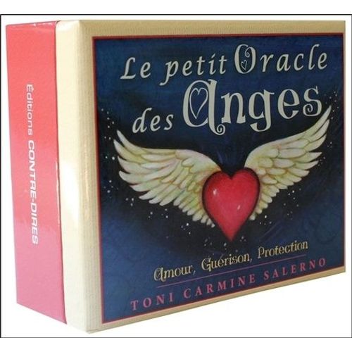 Le Petit Oracle Des Anges - Amour, Guérison, Protection