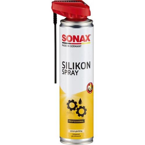 Spray en silicone haute performance 400 ml (Par 6)