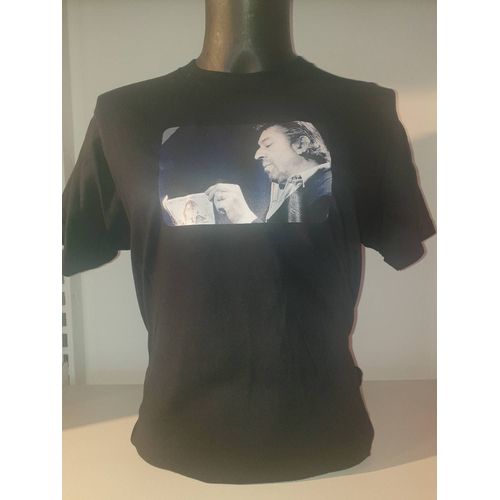 T Shirt Gainsbourg Taille S