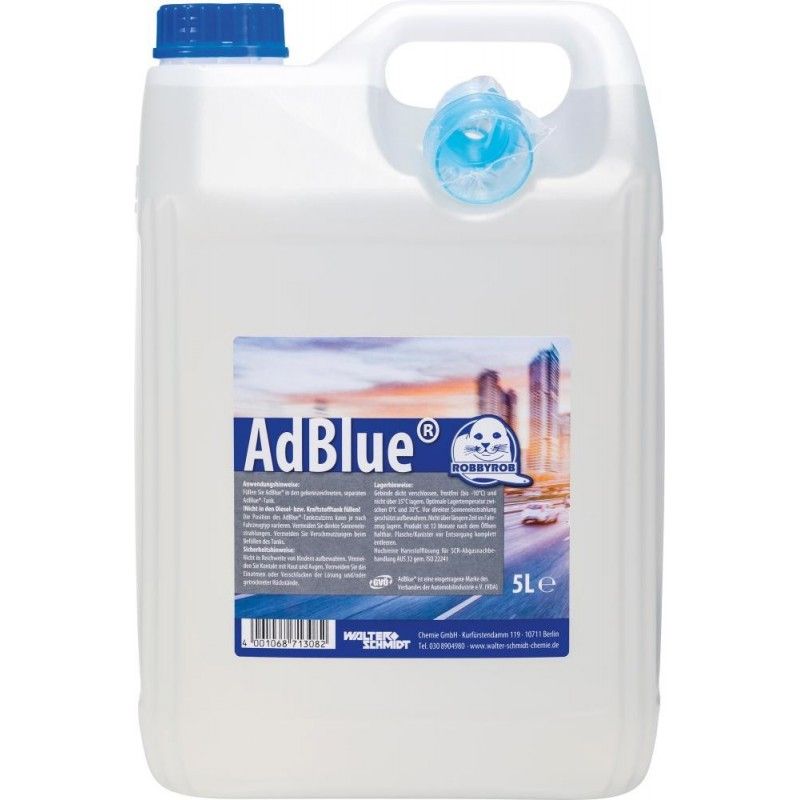 AdBlue 5 L Bidon avec insert