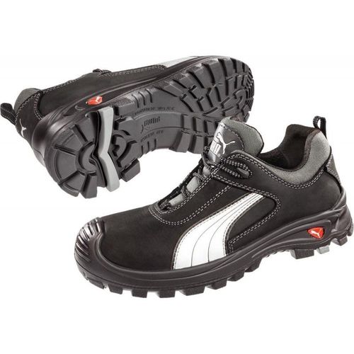 De Sécurité 640720 S3 Noir Puma