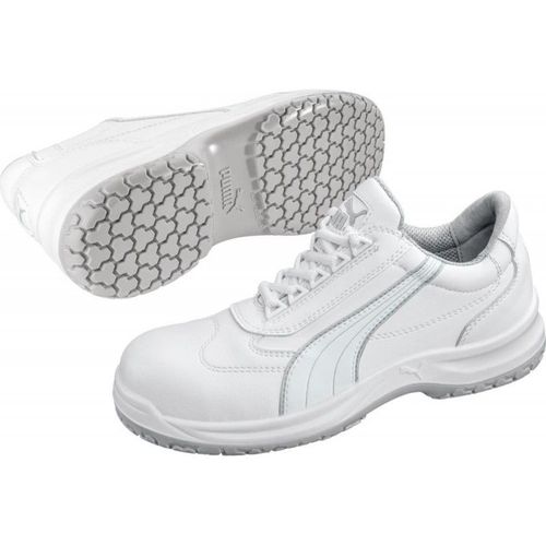 Chaussures De Sécurité 640622 S2 Blanc Puma