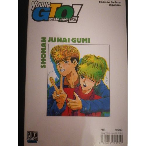 Young Gto ! Tome 28