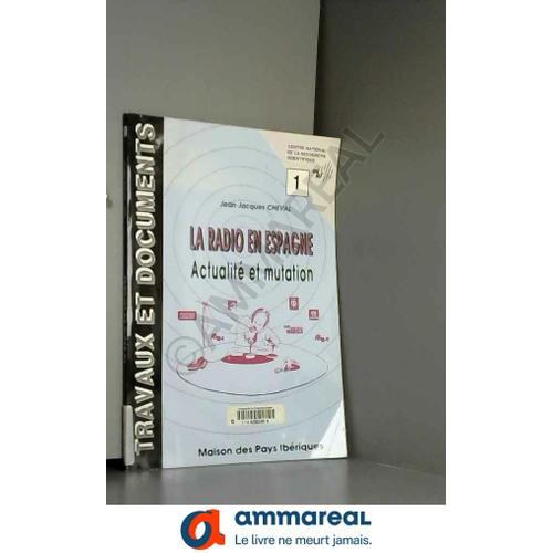La Radio En Espagne. Actualité Et Mutation