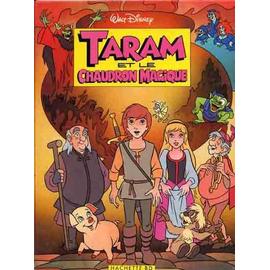 Taram et le Chaudron Magique sur Disney+ : genèse et coulisses d