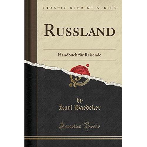 Baedeker, K: Russland