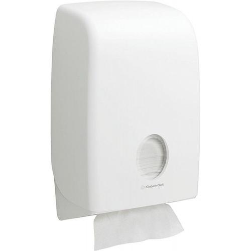 Distributeur papier toilette AQUARIUS pour Format