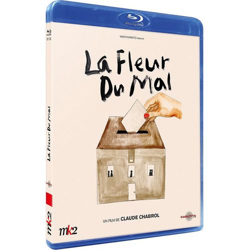 La Fleur Du Mal - Blu-Ray
