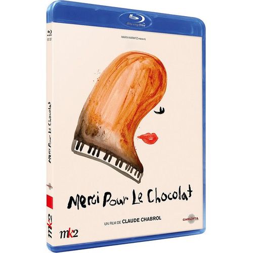Merci Pour Le Chocolat - Blu-Ray