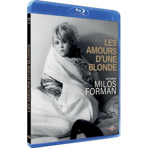 Les Amours D'une Blonde - Blu-Ray