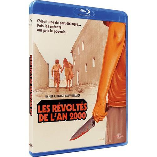 Les Révoltés De L'an 2000 - Blu-Ray