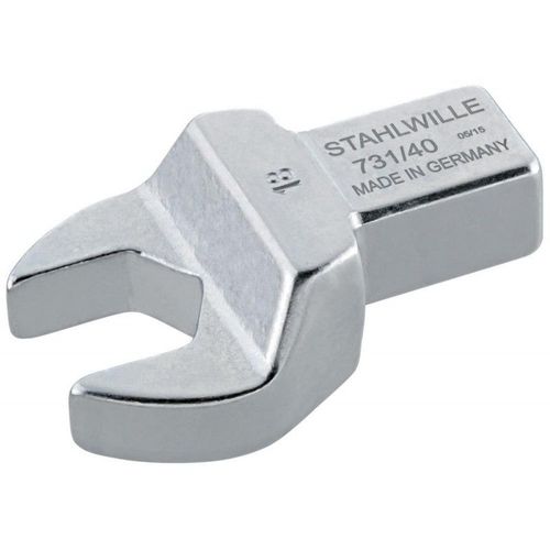 Clé mixte emboitable 36mm 14x18mm STAHLWILLE