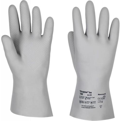 Gants Tricpren ISO 788L:290-310 Taille 10 (Par 10)