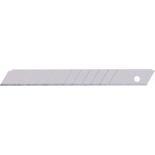 Lame de cutter 9mm a 10 unités FORTIS