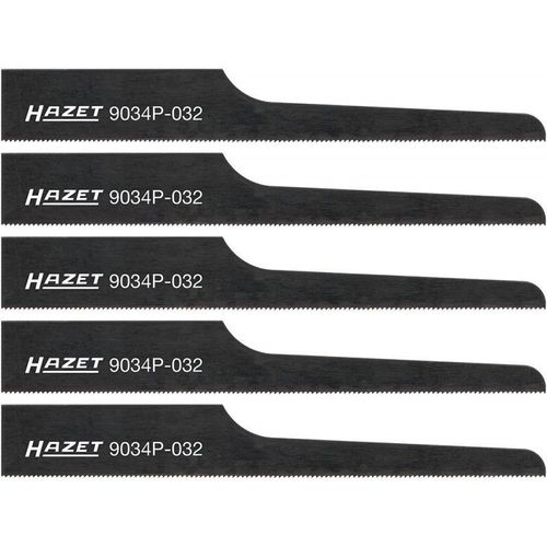 Lame de scie de rechange a 5 unités 93 mm 32 Z HAZET