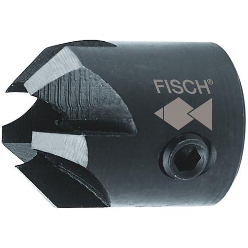Fraise HSS 90G 4/16x25mm 5Schn. R Fisch