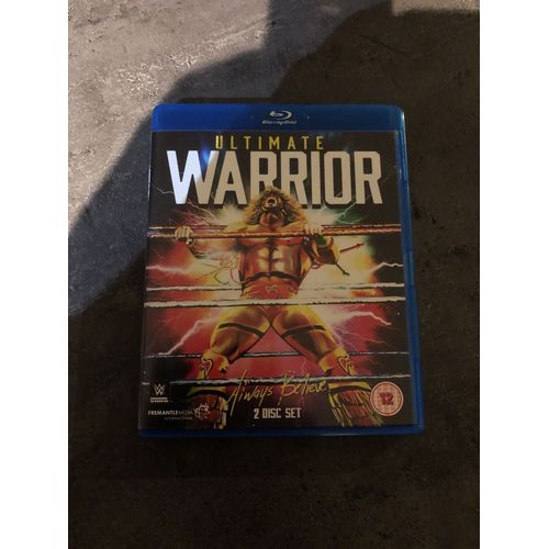 Ultimate Warrior Always Believe