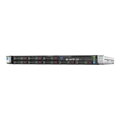 HPE ProLiant DL360 Gen9 Base - Xeon E5-2640V4 2.4 GHz 16 Go RAM Argent
