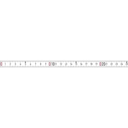 Bande de mesure 10mx13mm auto-adhésif LNR-SK BMI