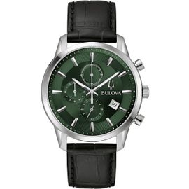 Mens Watch Bulova 96b413, Quartz, 41mm, 3atm