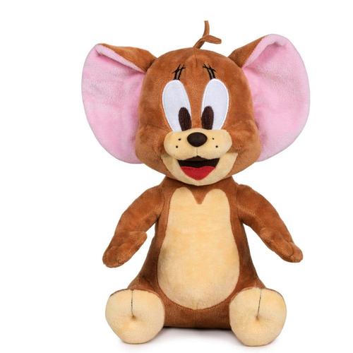 Peluche Jerry La Souris 20 Cm L'ami Detom Le Chat