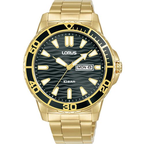 Mens Watch Lorus Rh362ax9, Quartz, 42mm, 10atm