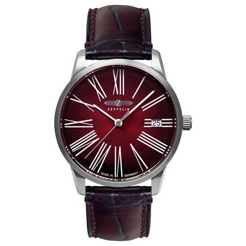 Ladies Watch Zeppelin 8345-5, Quartz, 35mm, 5atm