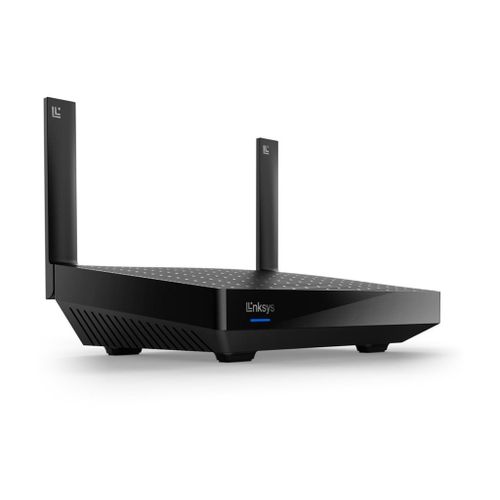 Linksys Hydra 6 - Routeur sans fil commutateur 4 ports - 1GbE - Wi-Fi 6 - Bi-bande